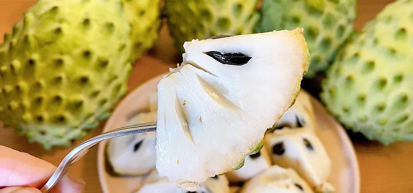 Frozen Fresh Cut Atemoya 鮮凍鳳梨釋迦